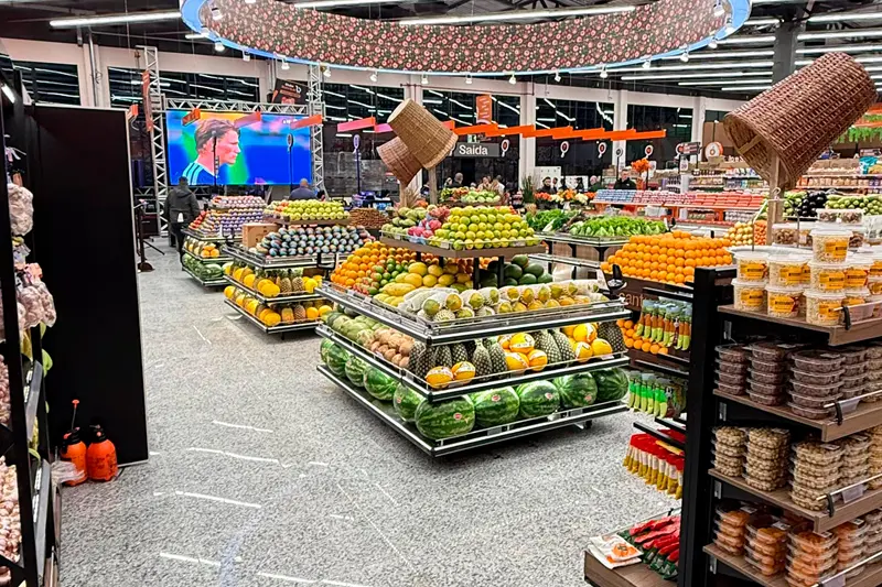  Bahniuk Supermercados  