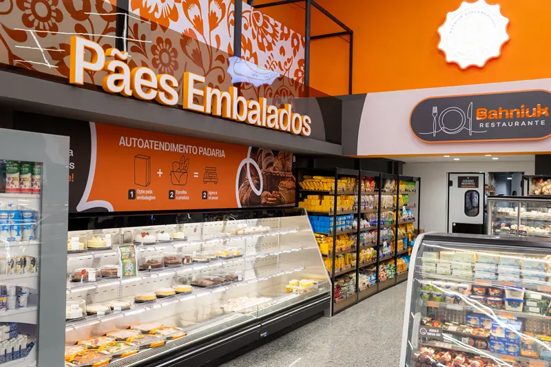  Bahniuk Supermercados  